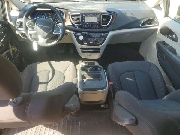 2019 CHRYSLER PACIFICA Touring Plus — CKPT