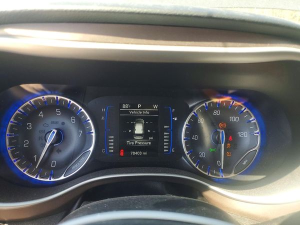 2019 CHRYSLER PACIFICA Touring Plus — ODOM