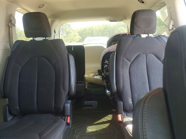 2019 CHRYSLER PACIFICA Touring Plus — SUVN