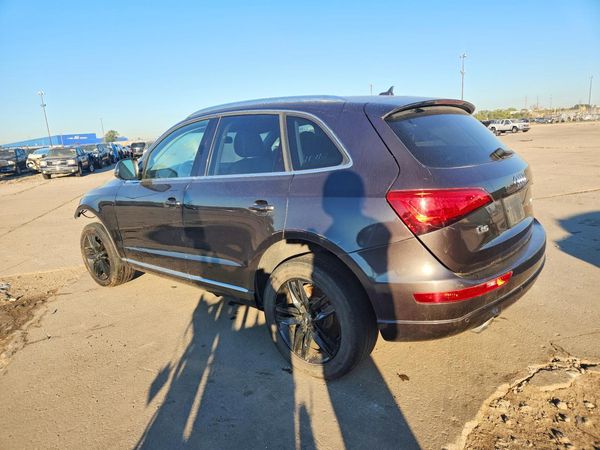 2014 AUDI Q5 — DSRA