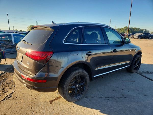 2014 AUDI Q5 — PSRA