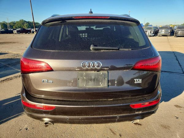 2014 AUDI Q5 — DIRR