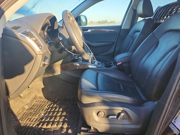 2014 AUDI Q5 — DENT