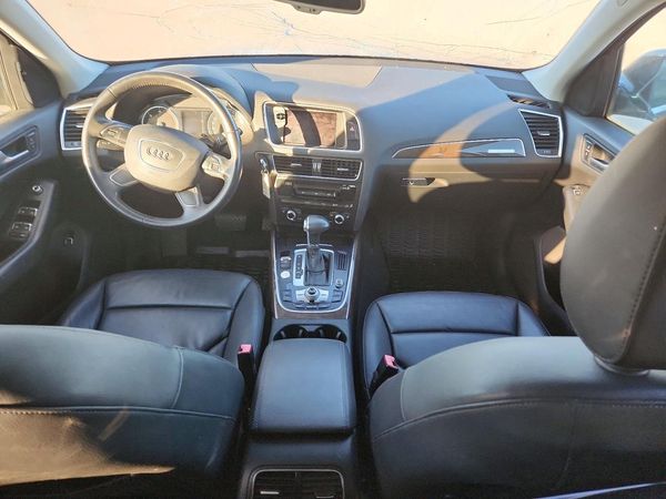 2014 AUDI Q5 — CKPT