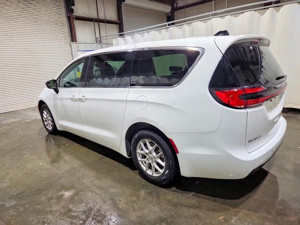 2025 CHRYSLER PACIFICA Select — DSRA
