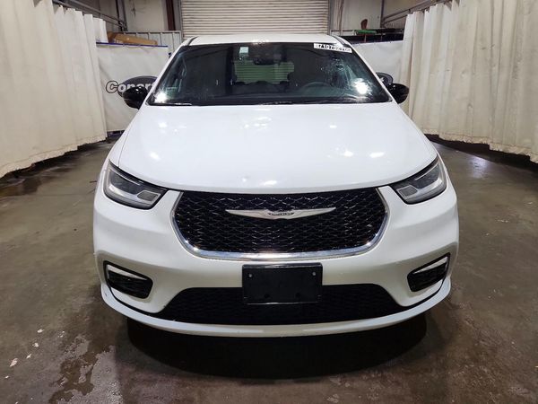 2025 CHRYSLER PACIFICA Select — DIRF