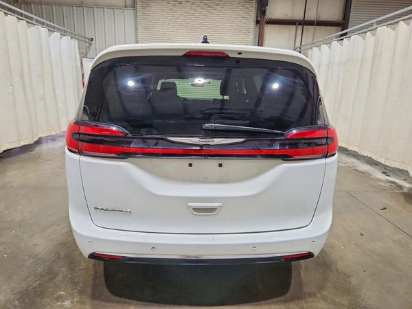 2025 CHRYSLER PACIFICA Select — DIRR