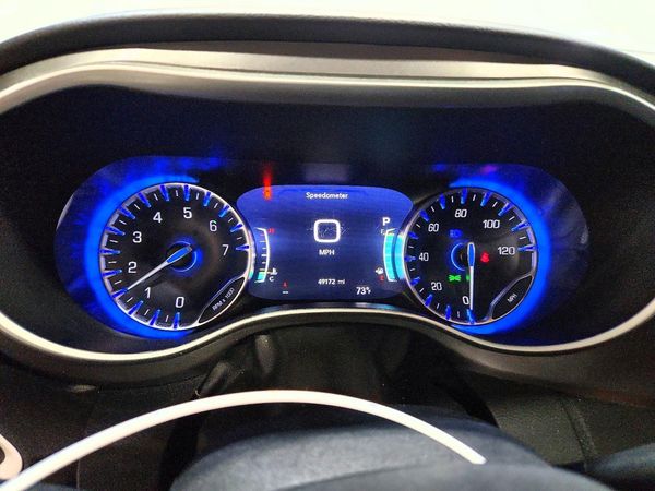 2025 CHRYSLER PACIFICA Select — ODOM