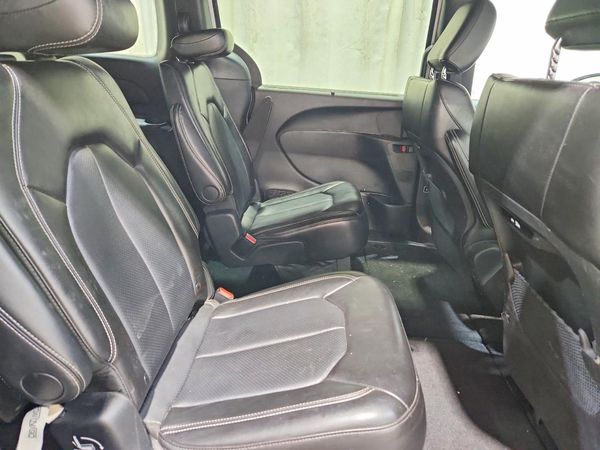 2025 CHRYSLER PACIFICA Select — PSRS