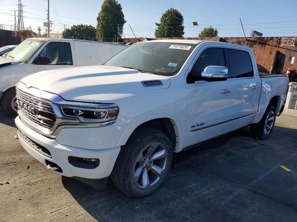 2022 RAM 1500 — DSFA — Front 3/4