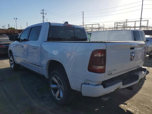 2022 RAM 1500 Limited — DSRA