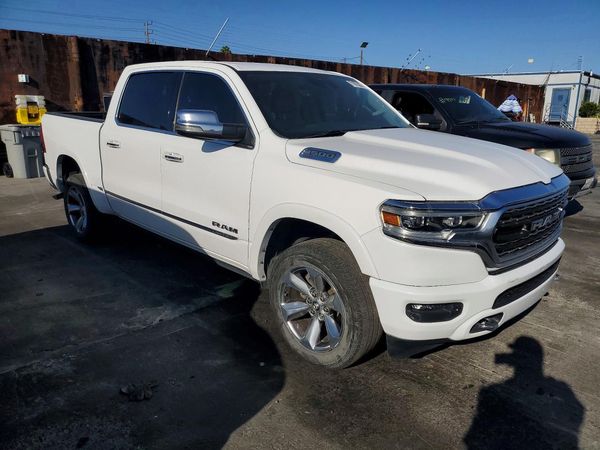 2022 RAM 1500 Limited — Passenger 3/4