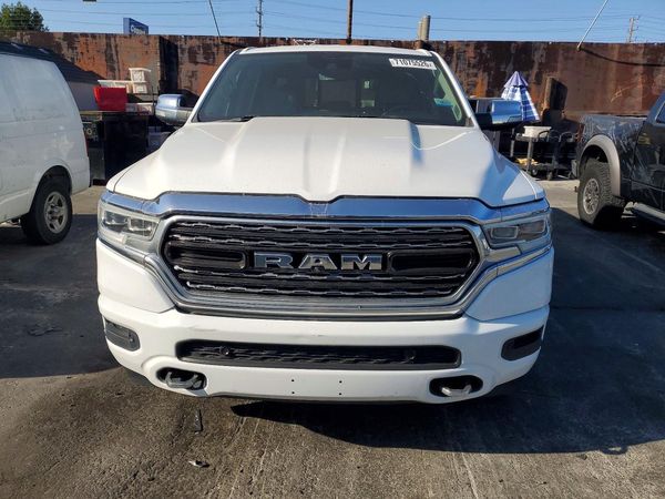 2022 RAM 1500 Limited — DIRF