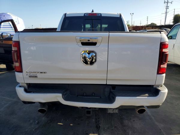 2022 RAM 1500 Limited — DIRR
