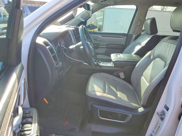 2022 RAM 1500 Limited — DENT