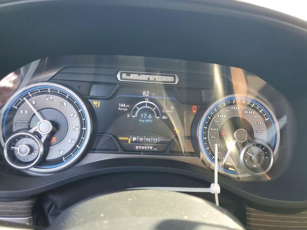 2022 RAM 1500 Limited — ODOM