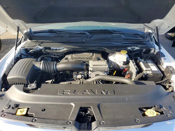 2022 RAM 1500 Limited — Engine bay