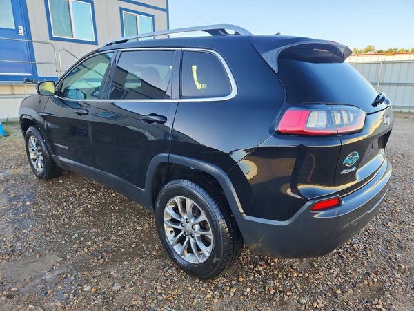 2019 JEEP CHEROKEE Latitude Plus — DSRA