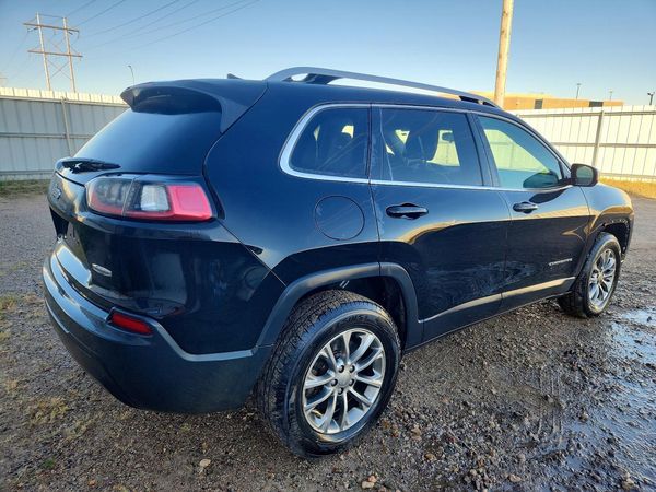 2019 JEEP CHEROKEE Latitude Plus — PSRA