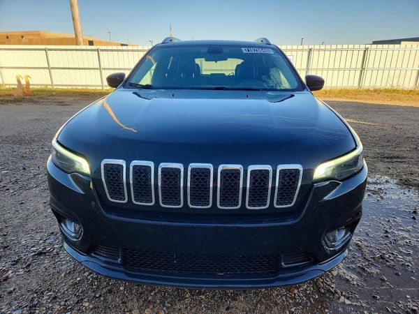 2019 JEEP CHEROKEE Latitude Plus — DIRF