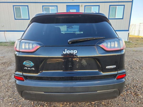 2019 JEEP CHEROKEE Latitude Plus — DIRR