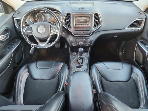 2019 JEEP CHEROKEE Latitude Plus — CKPT