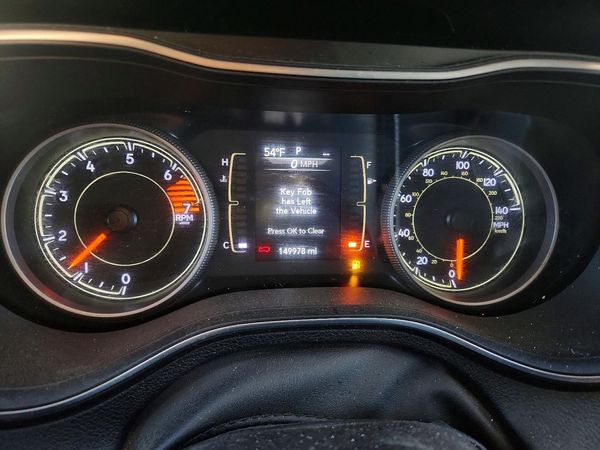 2019 JEEP CHEROKEE Latitude Plus — ODOM