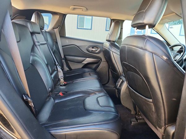 2019 JEEP CHEROKEE Latitude Plus — PSRS