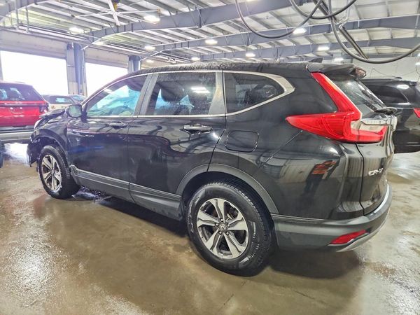 2018 HONDA CRV LX — DSRA