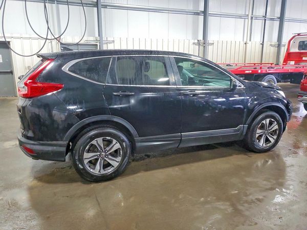 2018 HONDA CRV LX — PSRA