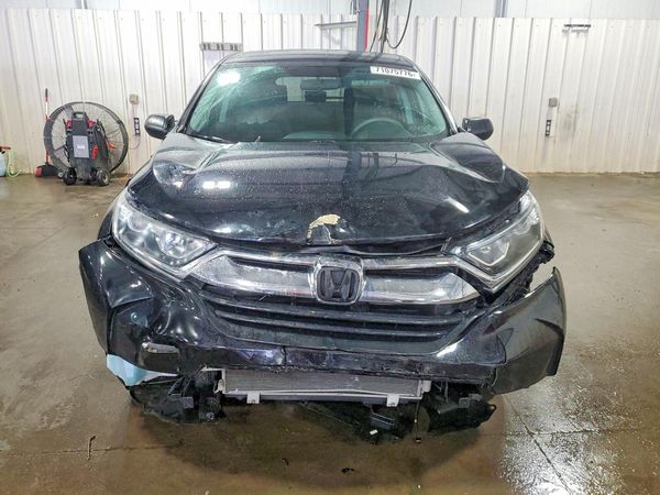 2018 HONDA CRV LX — DIRF