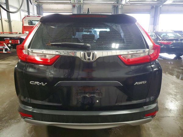 2018 HONDA CRV LX — DIRR