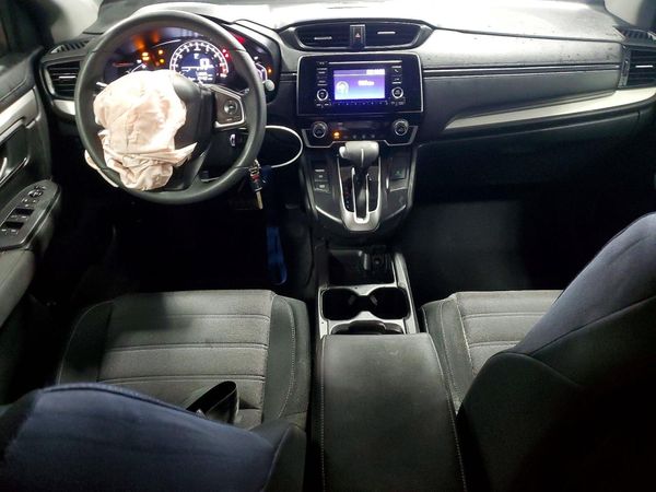 2018 HONDA CRV LX — CKPT