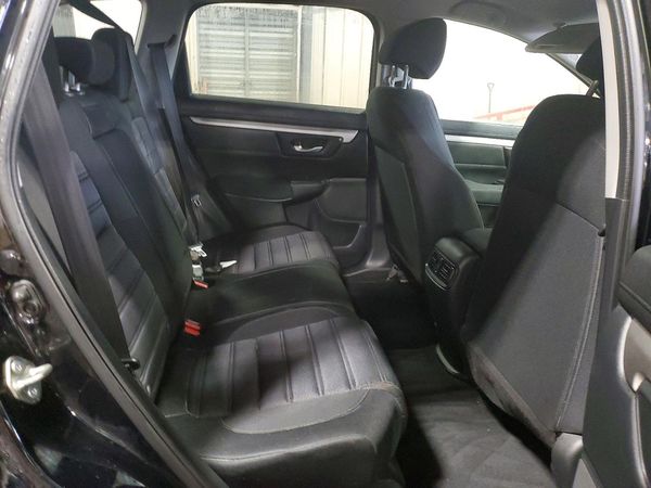 2018 HONDA CRV LX — PSRS