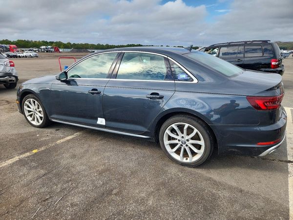 2019 AUDI A4 quattro Premium — DSRA