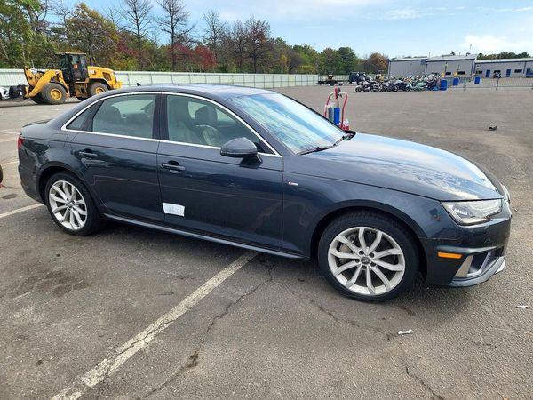 2019 AUDI A4 quattro Premium — Passenger 3/4