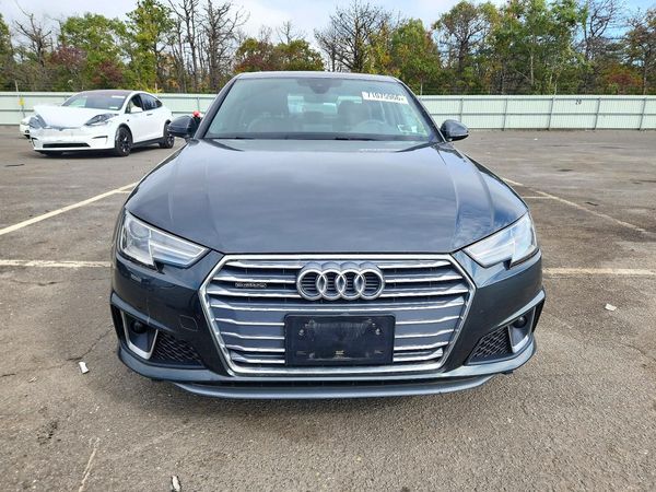 2019 AUDI A4 quattro Premium — DIRF
