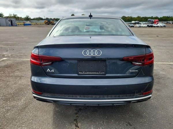 2019 AUDI A4 quattro Premium — DIRR