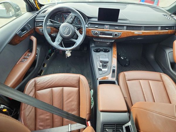 2019 AUDI A4 quattro Premium — CKPT