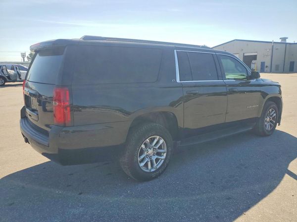 2018 CHEVROLET SUBURBAN LT — PSRA