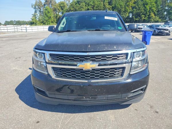 2018 CHEVROLET SUBURBAN LT — DIRF