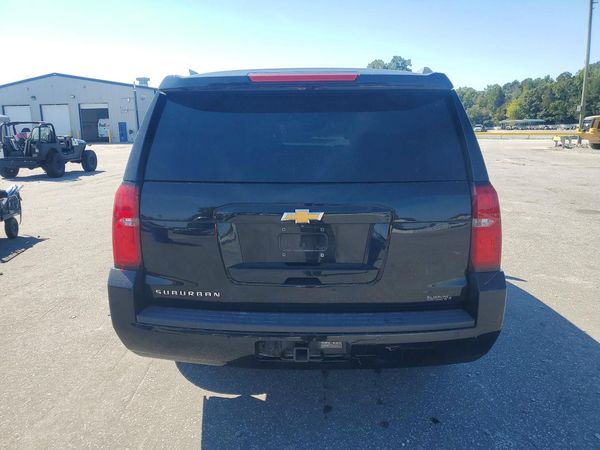 2018 CHEVROLET SUBURBAN LT — DIRR