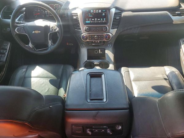 2018 CHEVROLET SUBURBAN LT — CKPT