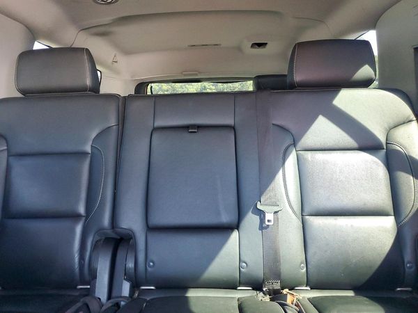 2018 CHEVROLET SUBURBAN LT — SUVN