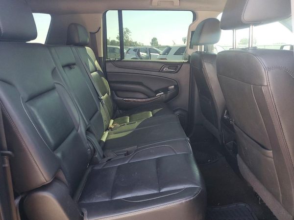 2018 CHEVROLET SUBURBAN LT — PSRS