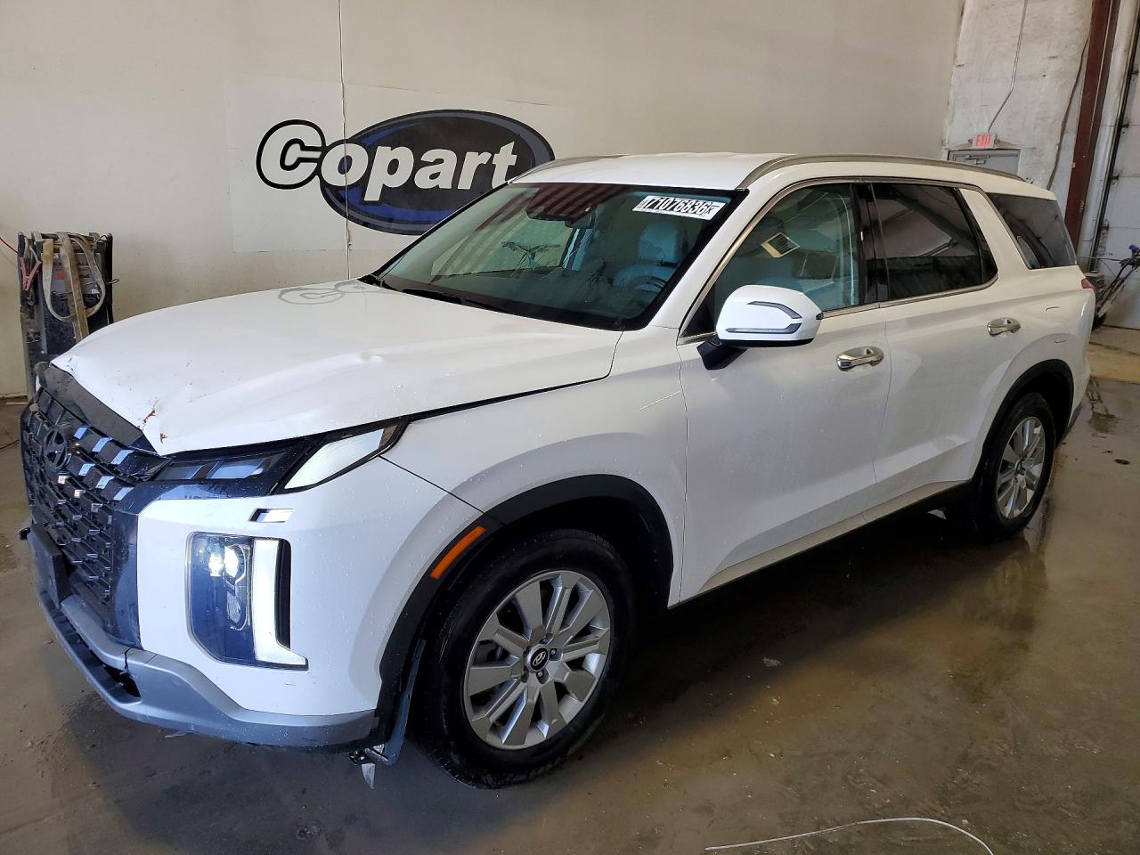 2025 HYUNDAI PALISADE SEL — Front 3/4