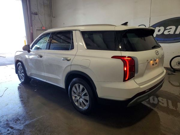 2025 HYUNDAI PALISADE SEL — DSRA