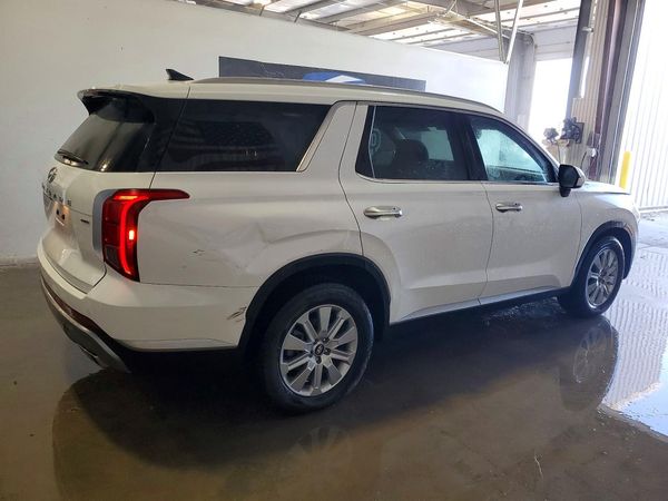 2025 HYUNDAI PALISADE SEL — PSRA