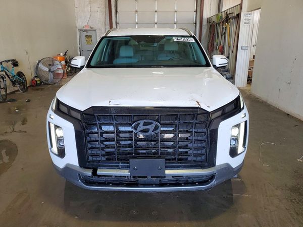 2025 HYUNDAI PALISADE SEL — DIRF