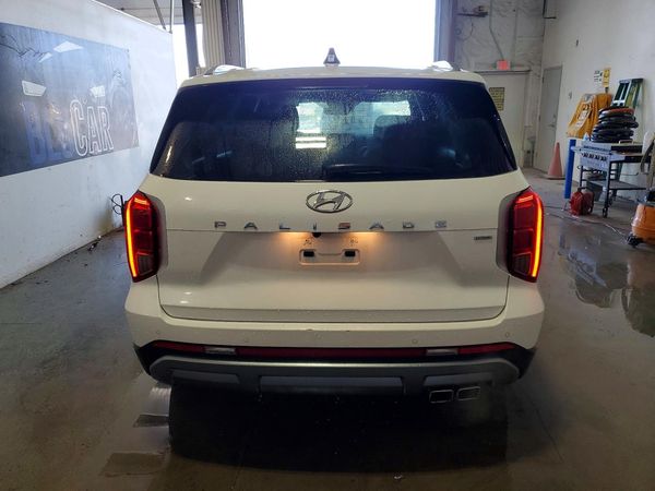 2025 HYUNDAI PALISADE SEL — DIRR